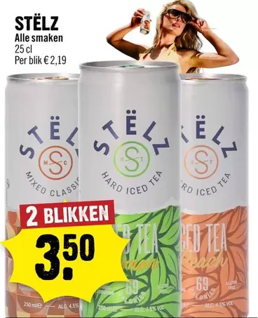 RED - Alle smaken