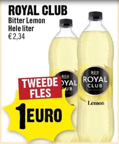 Royal - Bitter Lemon