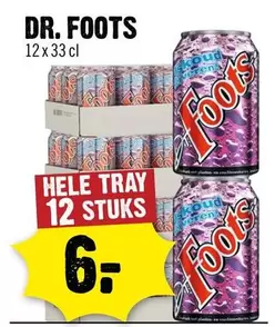 DR. FOOTS