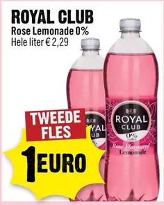 Royal - Rose Lemonade
