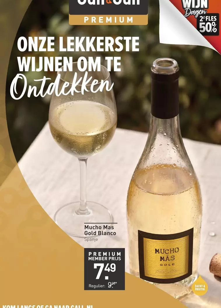 Onze lekkerste wijnen om te ontdekken