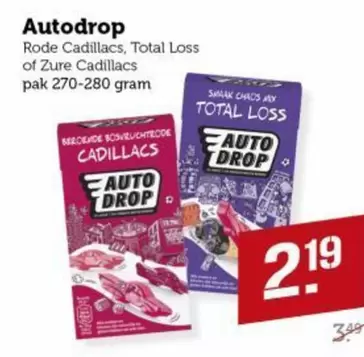 Rode Cadillacs, Total Loss of Zure Cadillacs