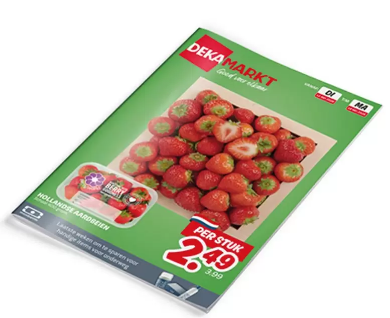Hollandse Aardbeien