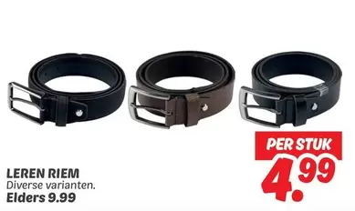 LEREN RIEM