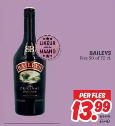 Baileys - The Original Irish Cream