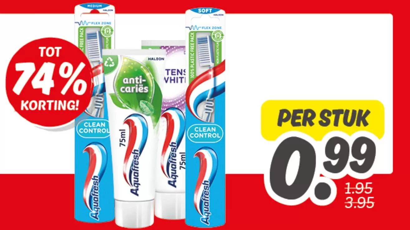 Aquafresh - -