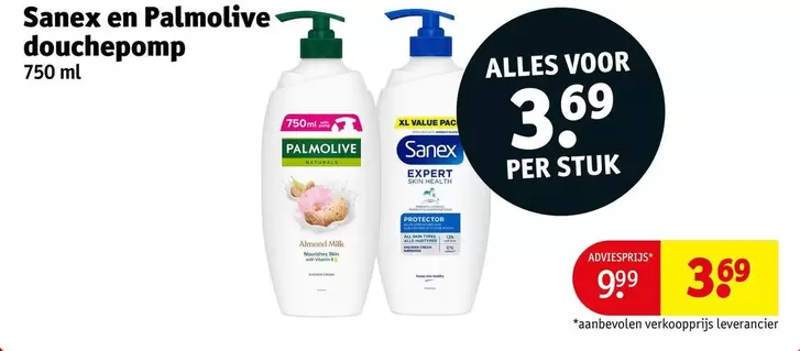 Palmolive - Douchepomp