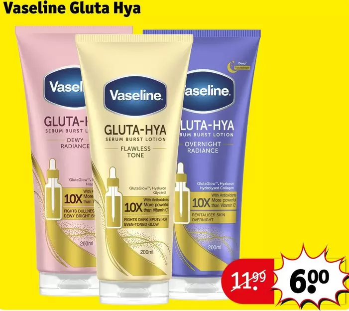 Bright - Gluta-Hya Serum Burst Lotion