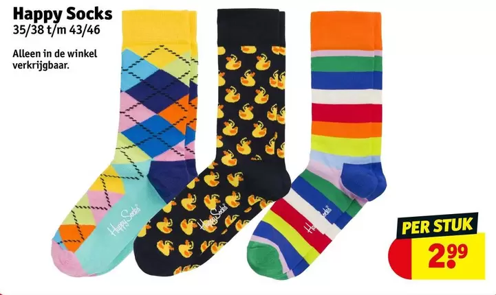 Happy -  Socks