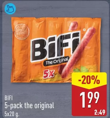 5-pack the original