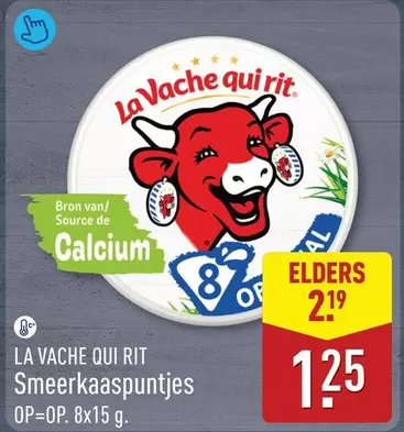De - Smeerkaas-puntjes