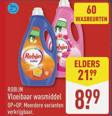 Vloeibaar wasmiddel