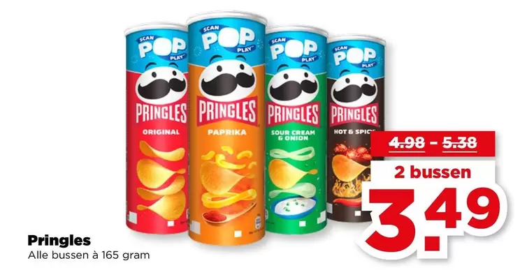 Pringles -  -