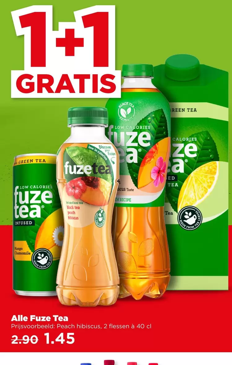 Fuze Tea