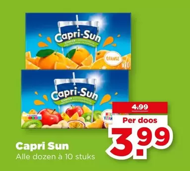 Capri -  Sun