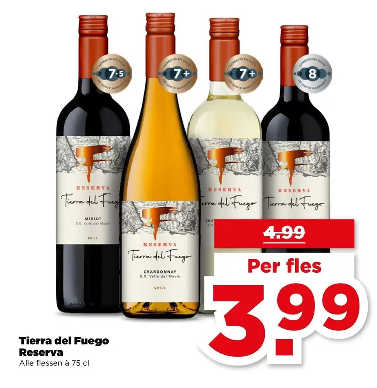 De - Reserva