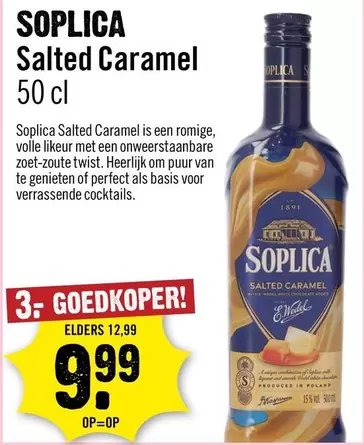 White - Salted Caramel