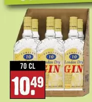 London Dry Gin
