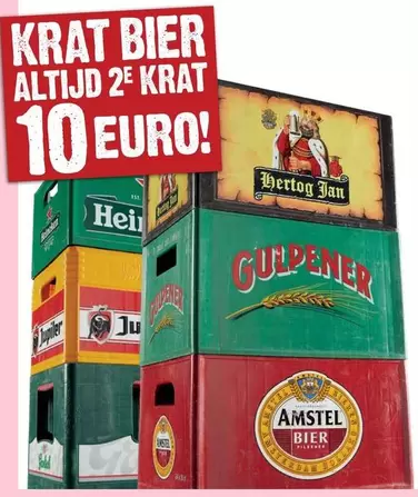 Euro - Krat Bier