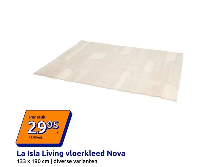 vloerkleed Nova