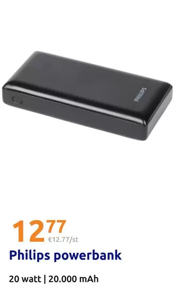 Philips - Powerbank