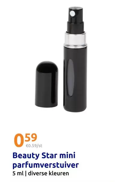 Beauty - Parfumverstuiver