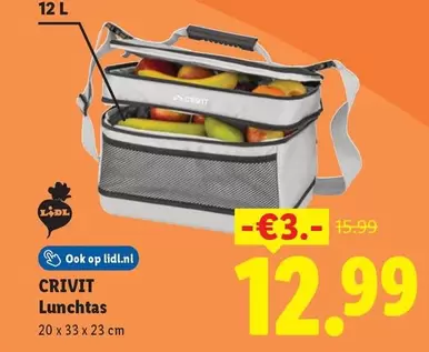 Op - Lunchtas