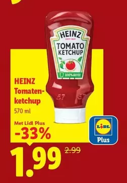Heinz - Tomato Ketchup