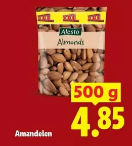 Almonds