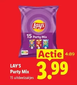 Lay's - Party Mix