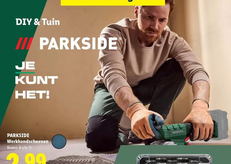Werkhandchoenen