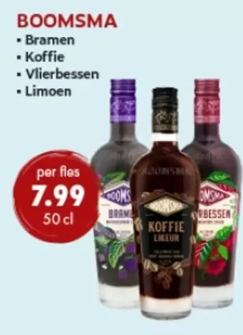 BOOMSMA Liqueur