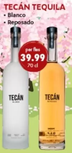 TECÁN TEQUILA