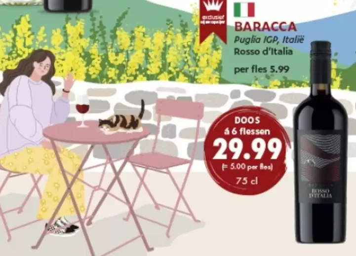 Puglia - Rosso d'Italia