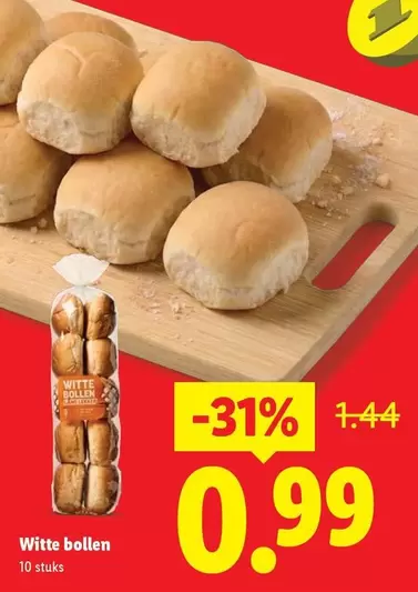 Witte bollen