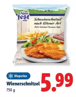 Wiener Schnitzel