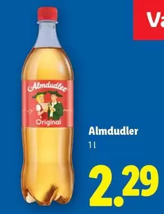 Almdudler Original