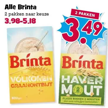 Brinta
