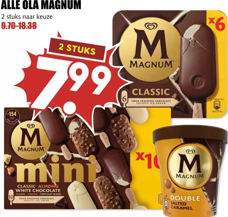 Magnum - MAGNUM