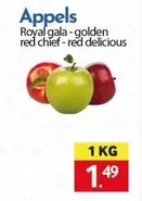 Royal - Appels