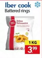 Battered rings