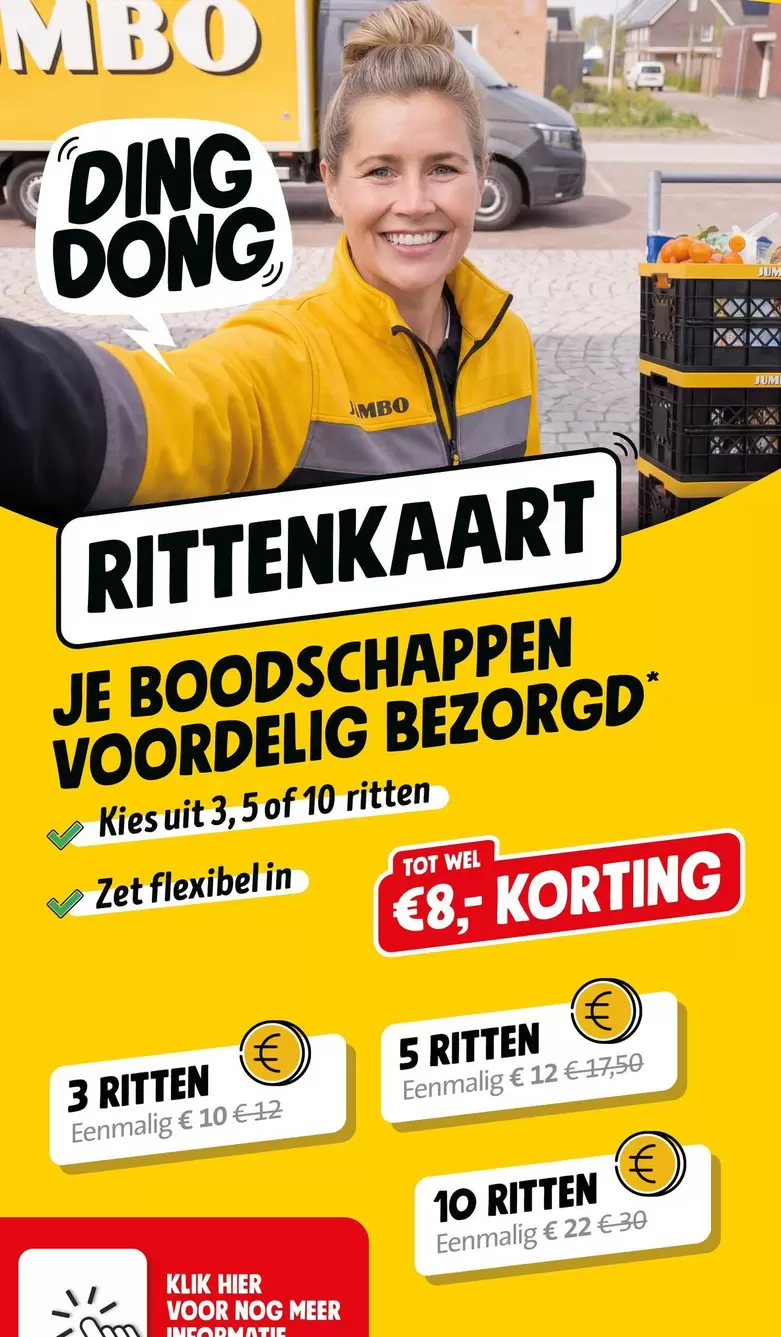 Rittenkaart