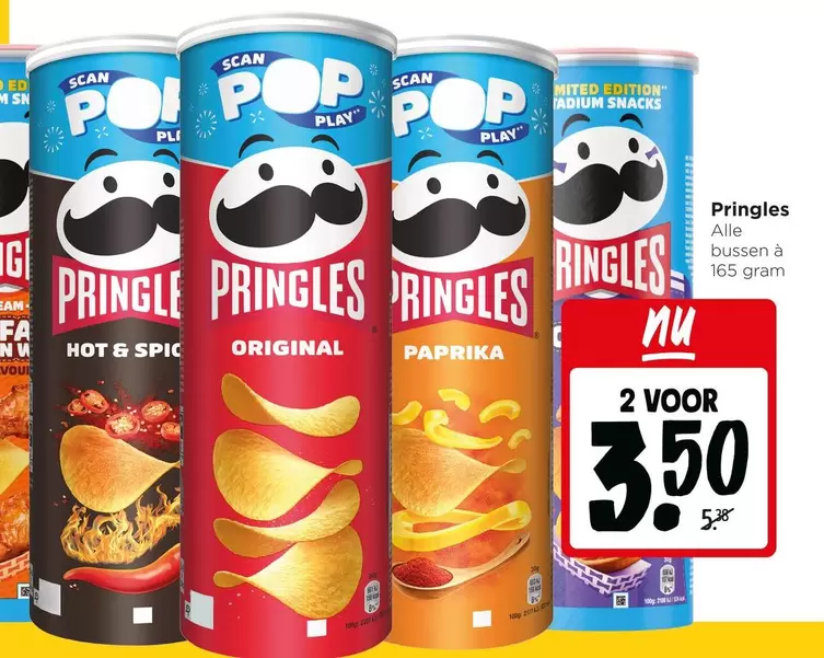 Pringles - -
