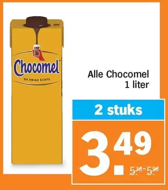 De - Chocomel