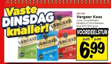extra - Vergeer Kaas