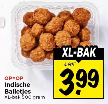 Indische Balletjes