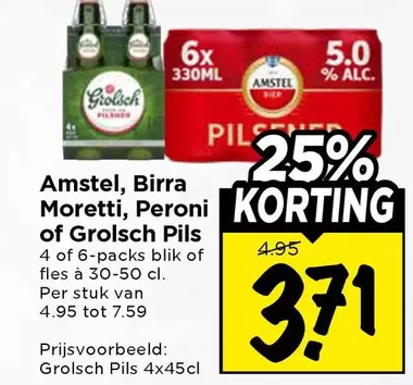 Grolsch - Pils