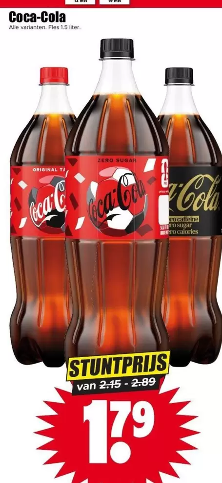 Coca-Cola -  -