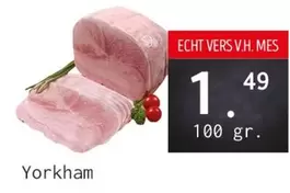 Yorkham