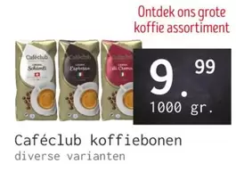 Koffiebonen